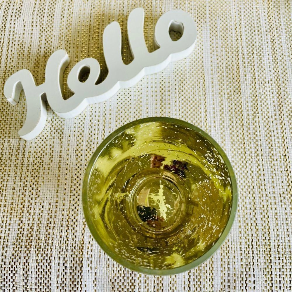 💥Teleflora  | Golden Speckled Vase💥 - Picture 5 of 8